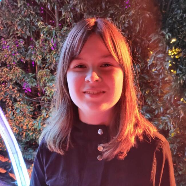 Babysitter in Tienen: Lena