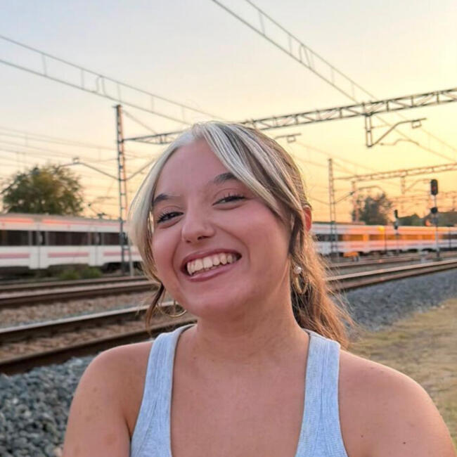 Canguro en Valdemoro: Carla
