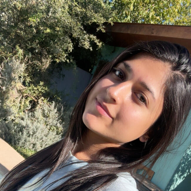 Babysitter in Quillota: Patricia Alejandra