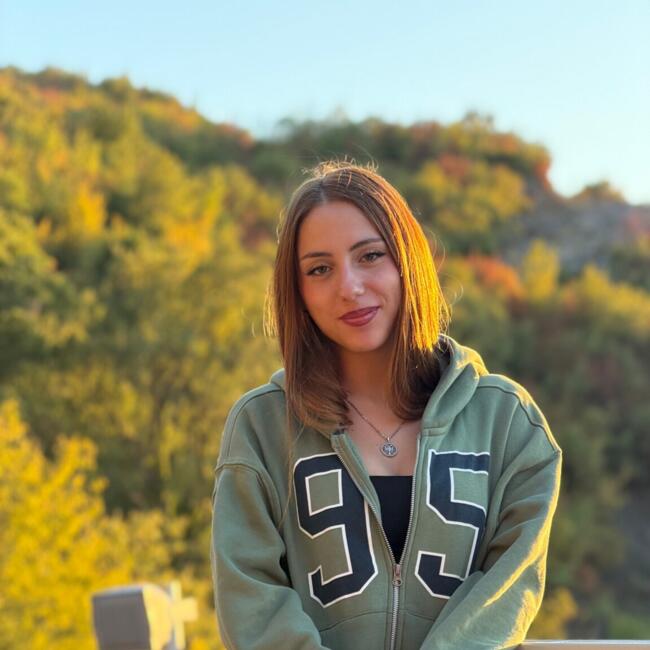 Babysitter στην περιοχή Ραφήνα: Melinda