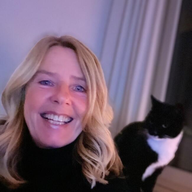 Oppas in Amsterdam: Barbara