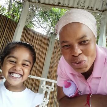 Nanny Daveyton: Bongiwe