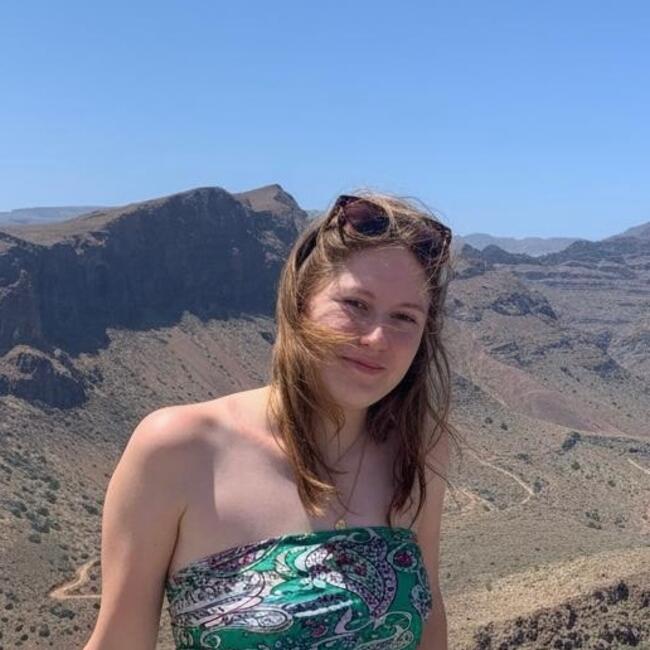 Babysitter in Berlin: Marie