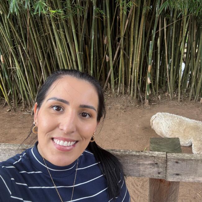 Babysitting job in Tramandaí: Natália