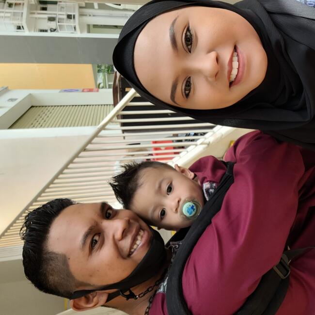 Singapore Island的临时保姆工作: SHA