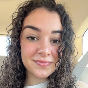 Babysitter in Collado Villalba: Lucia