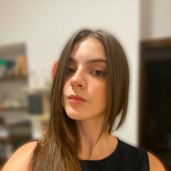 Babysitter a Corciano: Virginia