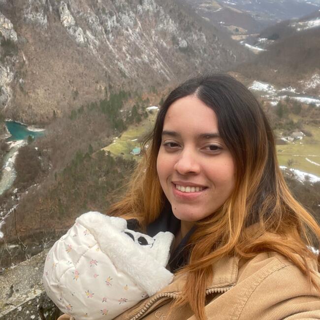 Babysitting job in Argyroúpoli: Camili