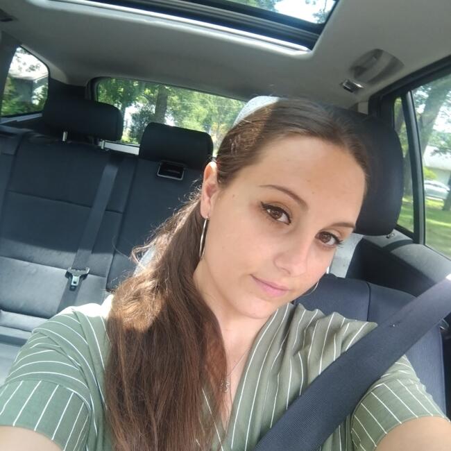 Nanny in Murcia: Veronica