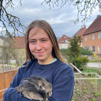 Baby-sitter in Karlsruhe: Rebecca