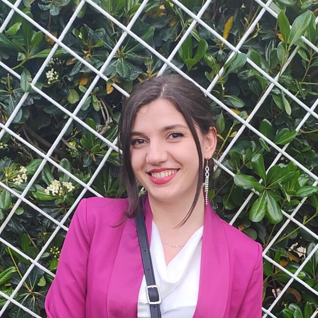 Babysitter a Roma: Sara