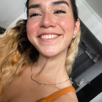 Canguro en Madrid: Litza Gabriela
