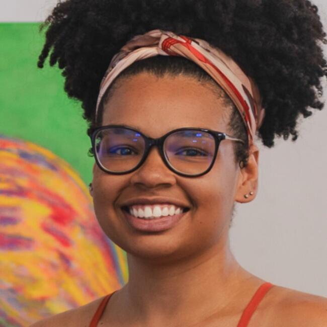 Babá em Niterói: Ana Julia Godinho