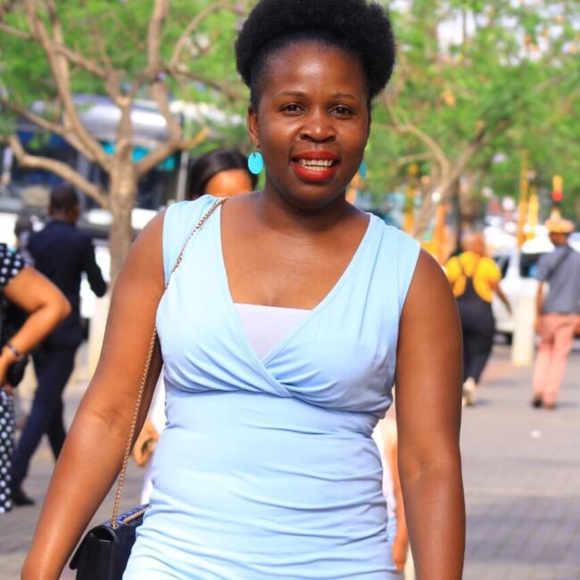 Babysitter in Pretoria: Thandi