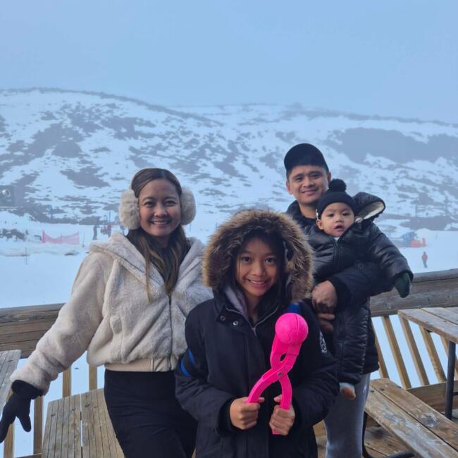 Babysitting job in Papakura: Kristoffer ian