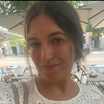 Nanny in Madrid: María Belén