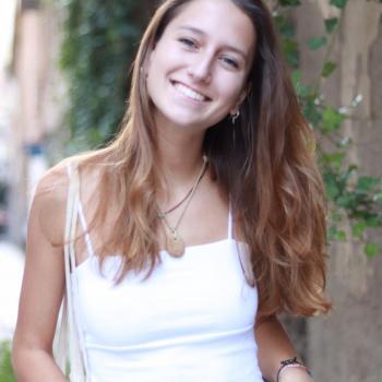Canguro Barcelona: Ines