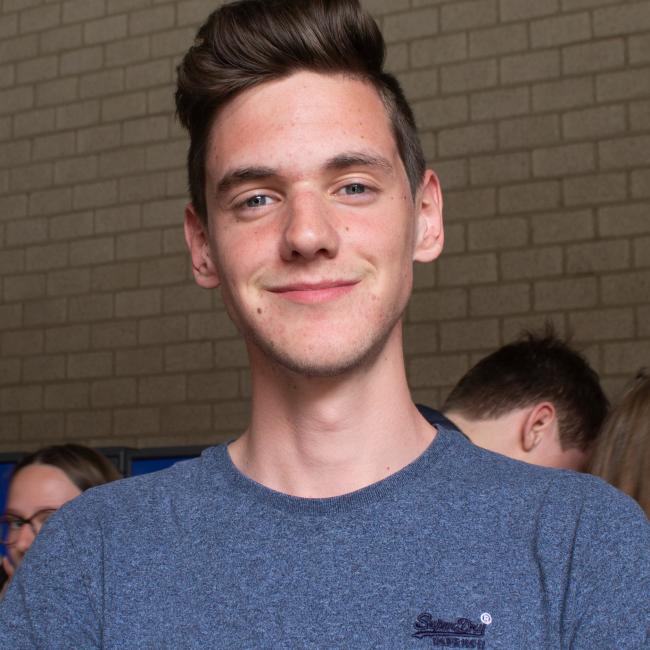 Babysitter in Ostend: Charles