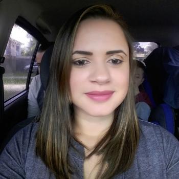Emprego de babá Pinhais: emprego de babá Ana Claudia