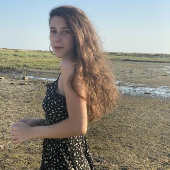 Babysitter in Lisbon: Beatriz