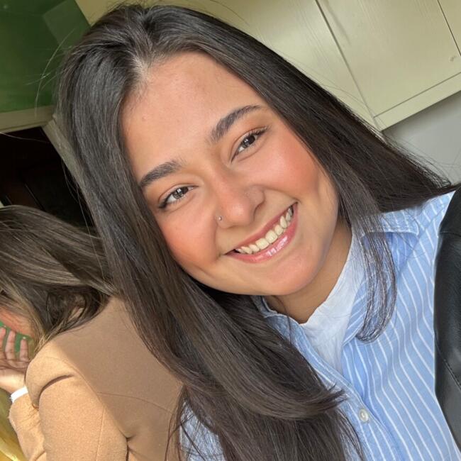 Babysitter a Milano: Rebecca