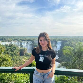 Babysitter Florianópolis: Maria Pia