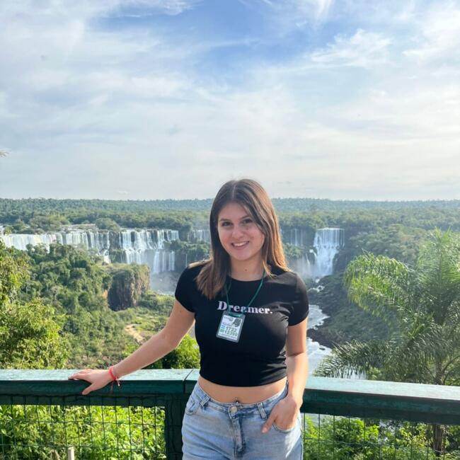 Babysitter in Florianópolis: Maria Pia