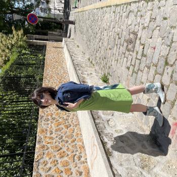 Baby-sitter in Sèvres: Léa