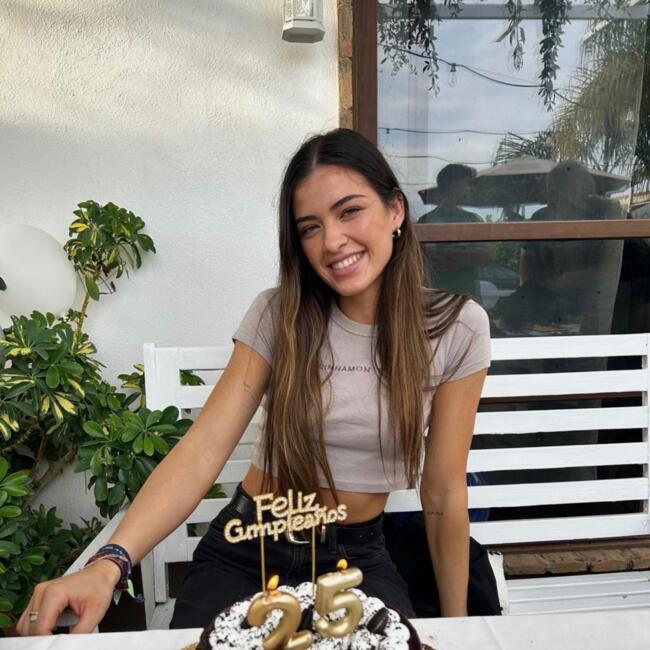 Canguro en Málaga: Maria