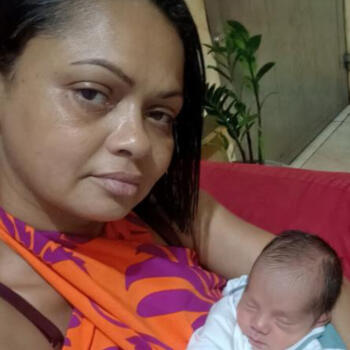 Babysitting job in São José do Rio Preto: babysitting job Daniele aparecida de castro