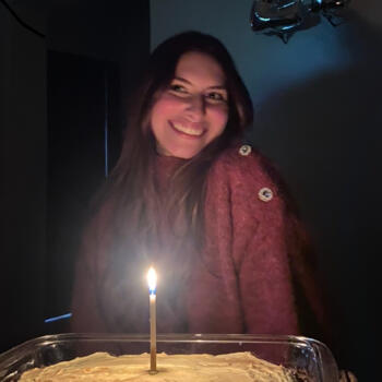 Niñera en Martínez: Zoe