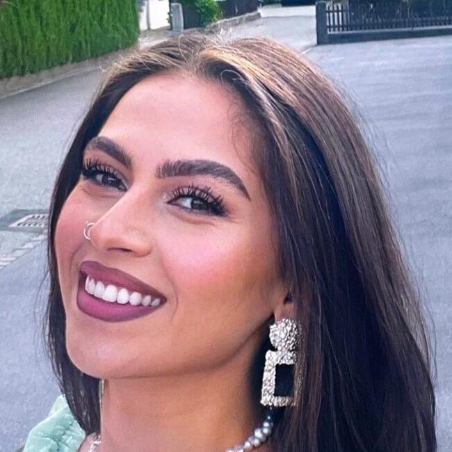 Nanny in Affoltern am Albis: Zeynep