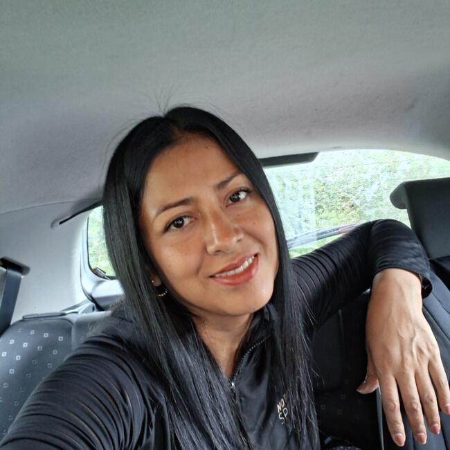 Nanny en Luxemburgo: Raquel