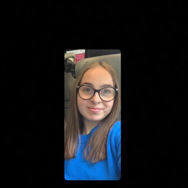 Babysitter in Trélazé: Marie