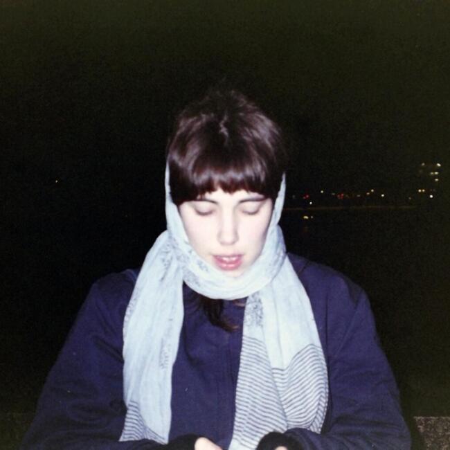 Babysitter in Paris: Elisa