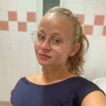 Baby-sitter Montereau-Fault-Yonne: Soline