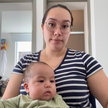 Trabajo para niñera en Neiva: trabajo de niñera Karol González