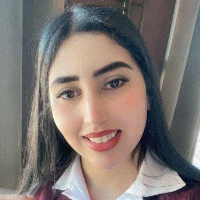 Babysitter in Marrakech: Kamilia