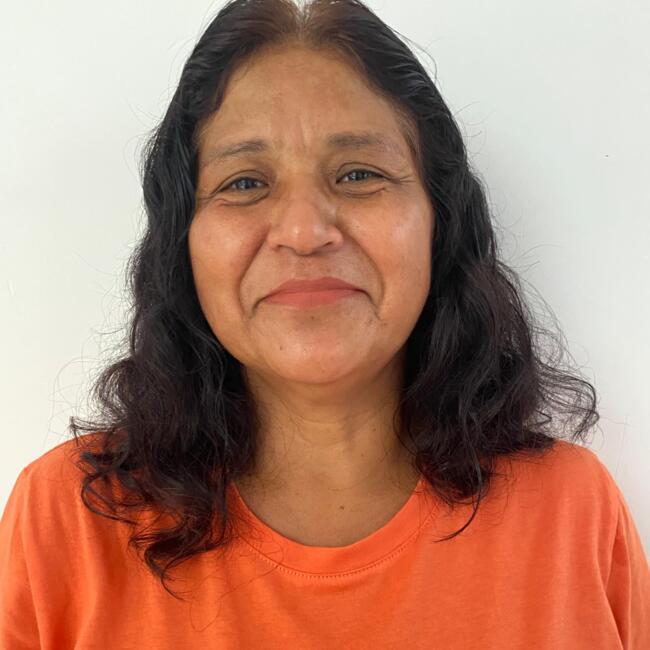 Niñera en Cali: Floralba Ipia Ruiz