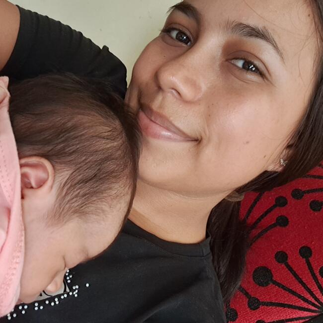 Babysitter in Medellín: Juliana