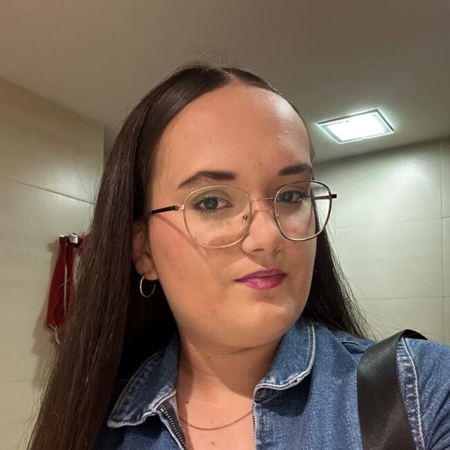 Babysitter in Lyon: Audrey