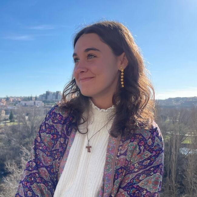 Babysitter in Madrid: Mati