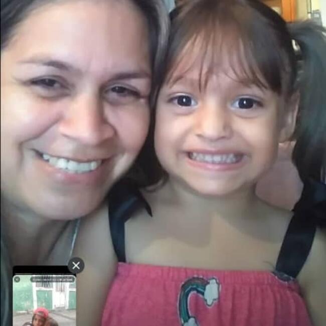 Babysitter in Buenos Aires: Nelsy