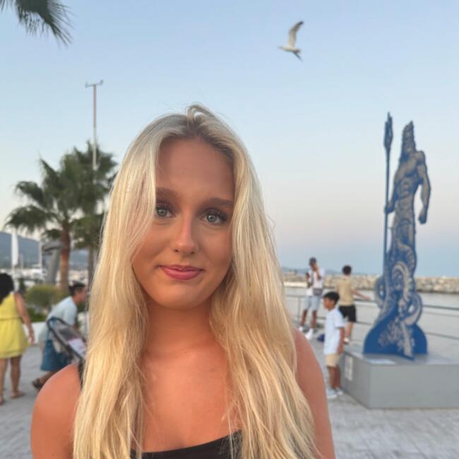 Babysitter in Oppegård: Rakel