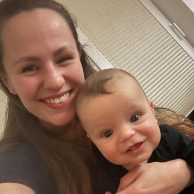 Poptávka hlídání dětí v Uherské Hradiště: Barbora