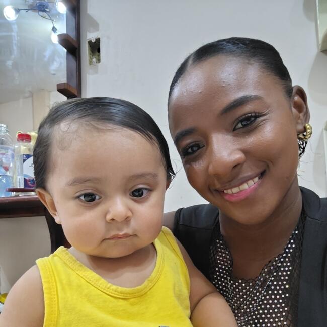 Babysitter in Quito: Dayana