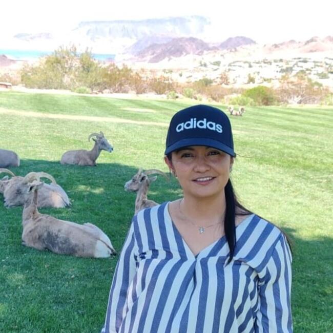 Trabajo para niñera en Zipaquirá: Carolina