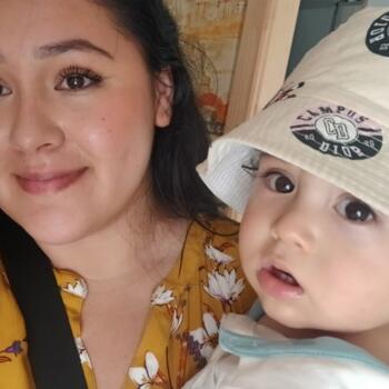 Niñera en Puente Alto: Alejandra