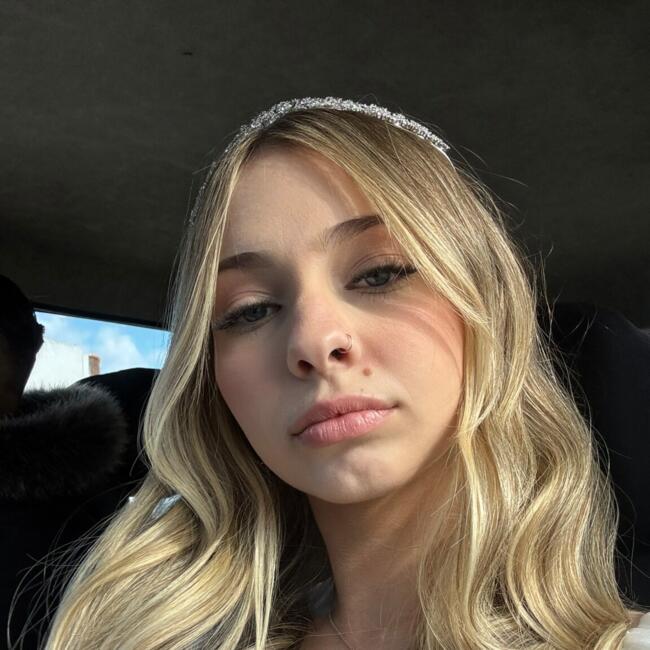 Babysitter in Cascais: Maria Clara