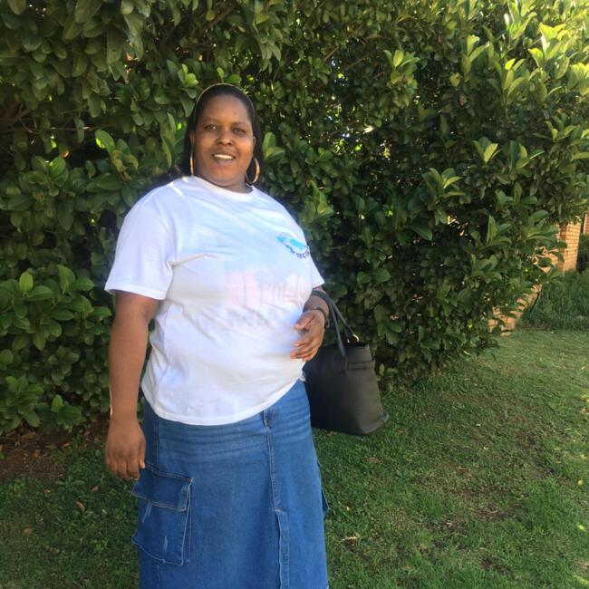 Babysitter in Mamelodi: Sanelisiwe Sibanda